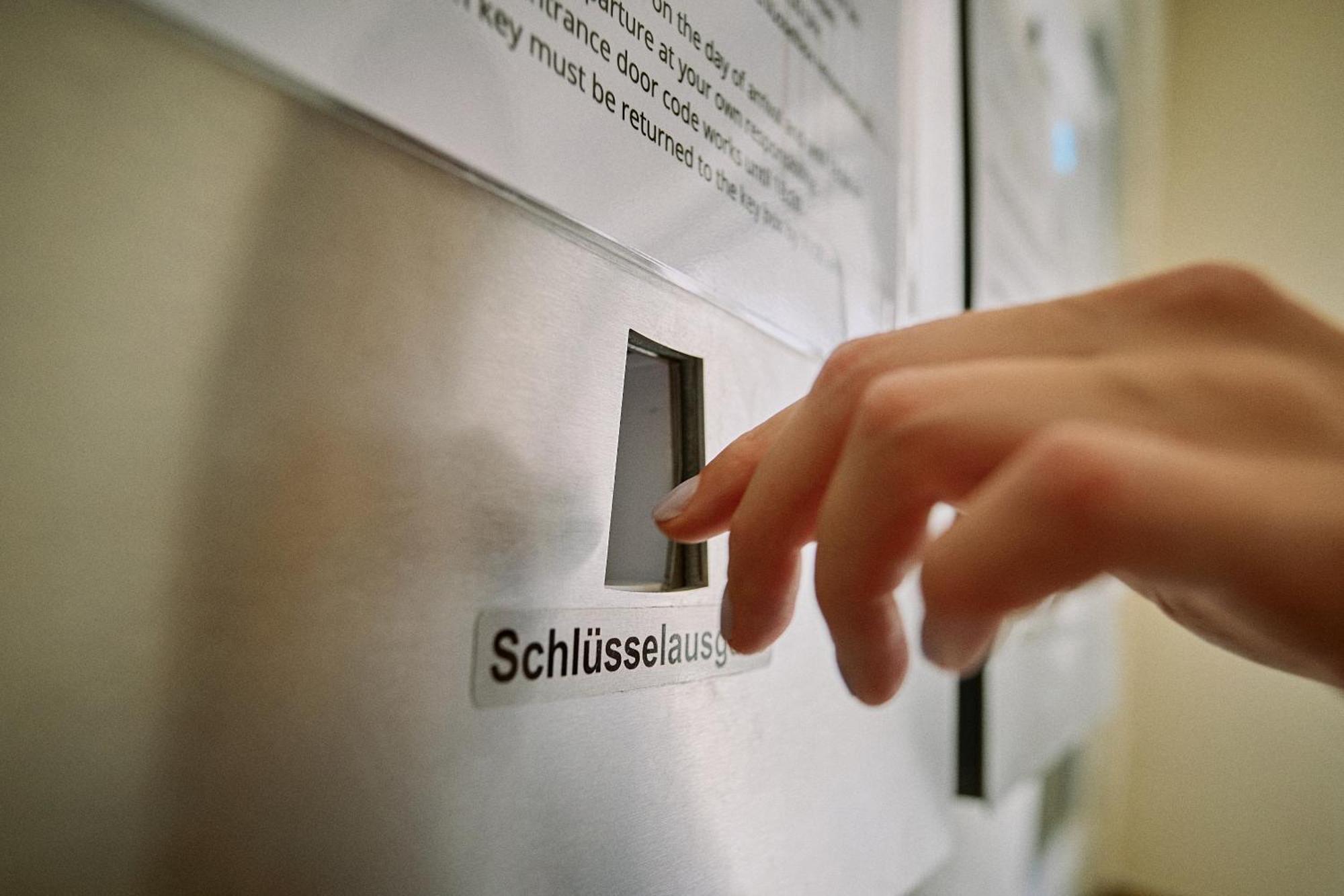Herdegen Rooms - Self Check-In Passau Exterior photo